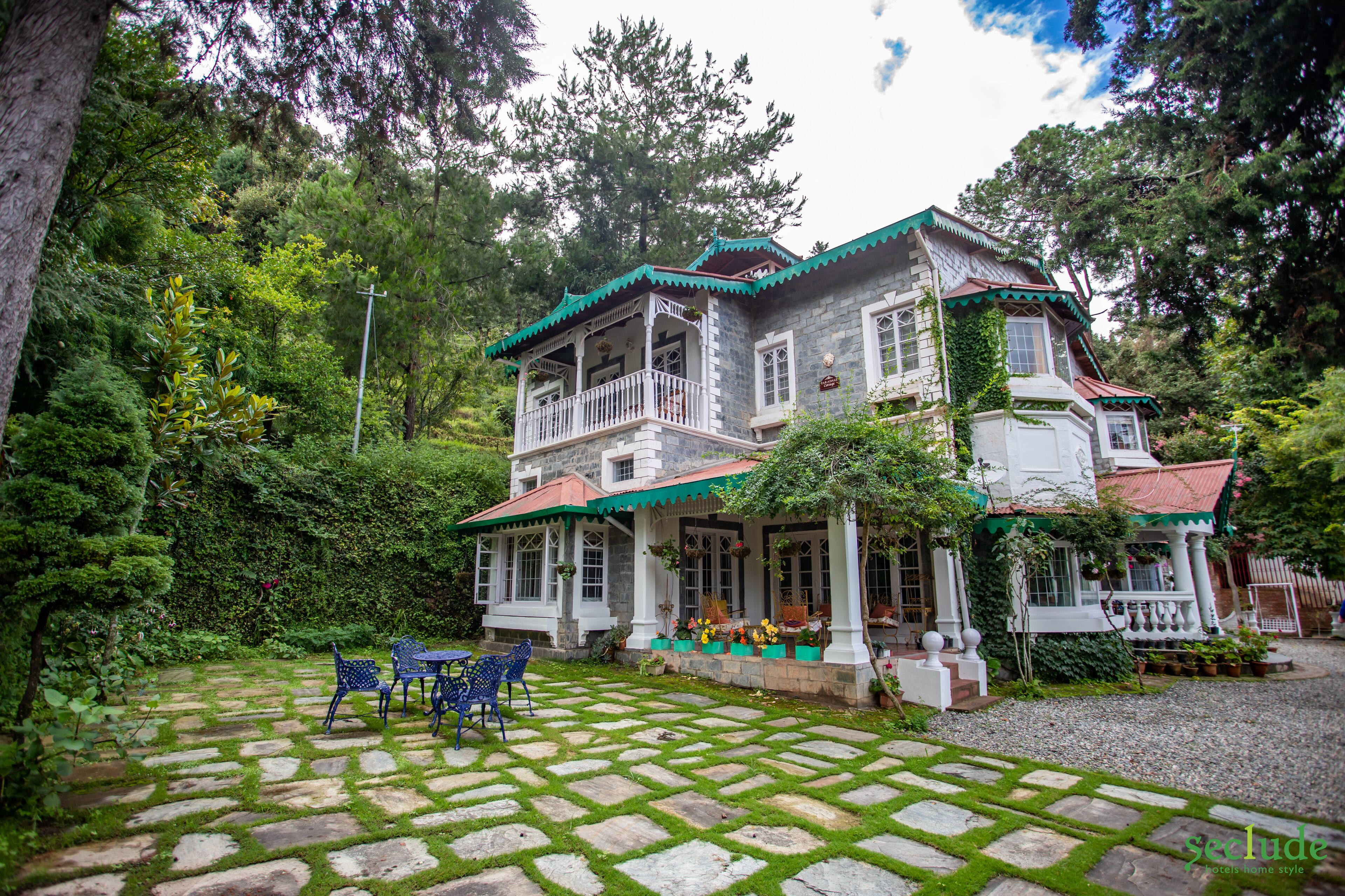 واجهة المنشأة