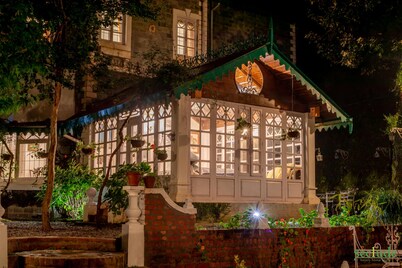 Seclude Ramgarh Taradale