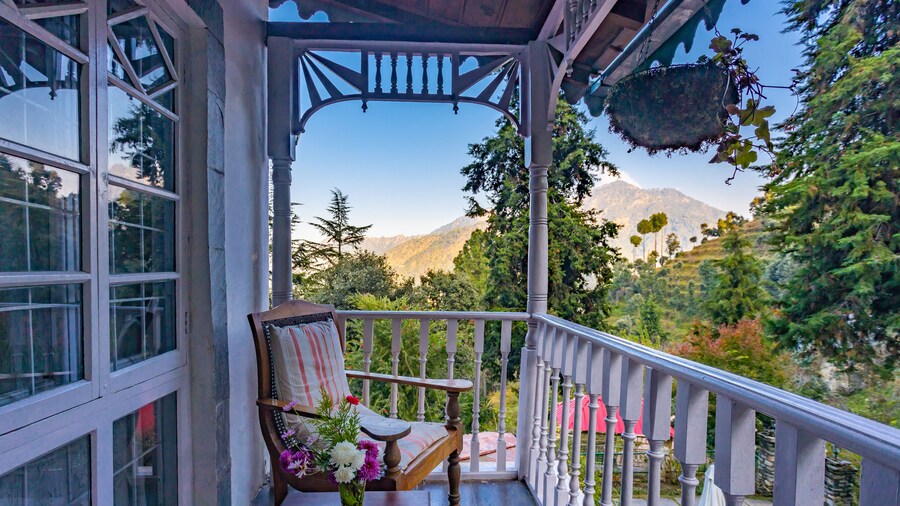 Seclude Ramgarh Taradale