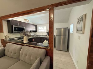 TV - The Caroline Suite | 1 bedroom condo w/shared pool (Key West)