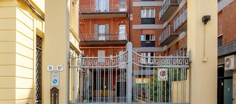 Bright Studio with Balcony by Wonderful Italy