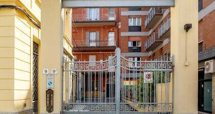 Bright Studio with Balcony by Wonderful Italy