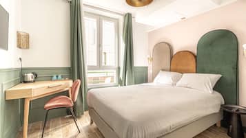 Literie de qualité supérieure, ameublement personnalisé, bureau