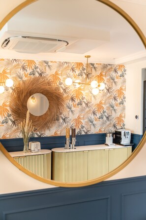 منطقة الاستقبال