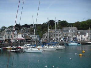 Marina - Cornish Holiday - Meadow Rise (St Columb Major)