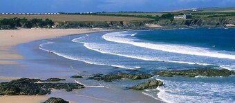 Cornish Holiday - Meadow Rise