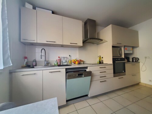Jolie maison avec jardin proche de Paris