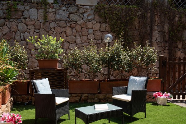 Terrazza/patio