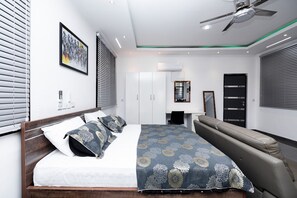 1 Schlafzimmer, Bügeleisen/Bügelbrett, WLAN, Bettwäsche