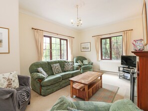 Cottage | Living area - Brantfell Lodge (Windermere)