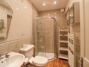 Ferienhaus | Badezimmer