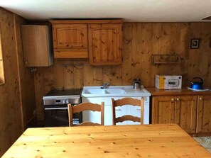 Yksityinen keittiö