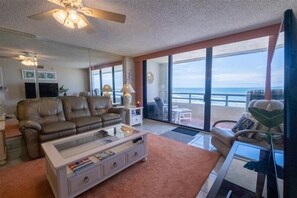 TV - Seychelles 1402 - Daytona Beach Oceanfront Vacations, Inc (Daytona Beach Shores)