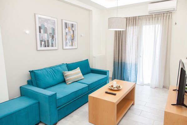 Apartemen Kota | Area keluarga