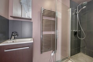 Dusche, Haartrockner