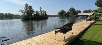 Woodland Shore Bungalow