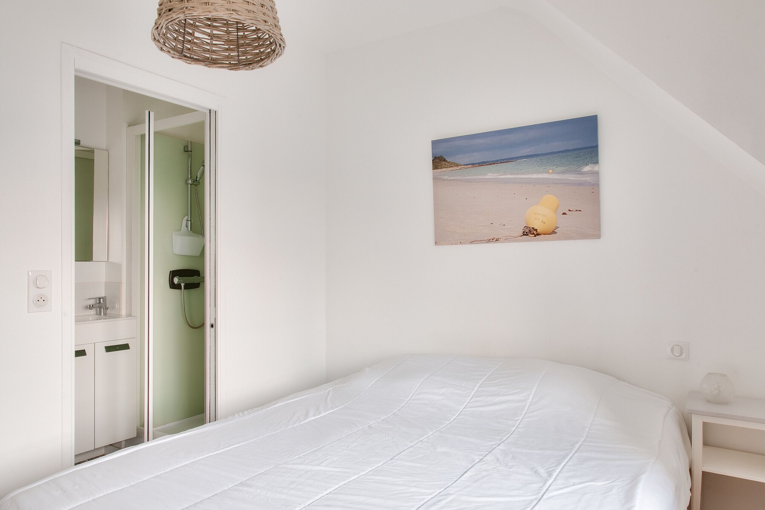 1 chambre, Wi-Fi gratuit