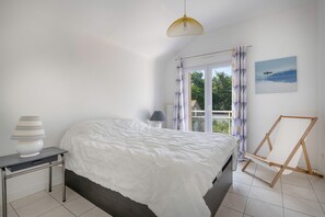 4 chambres, fer et planche Ă repasser, Wi-Fi gratuit