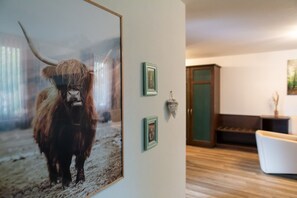 Leilighet – deluxe | Oppholdsområde