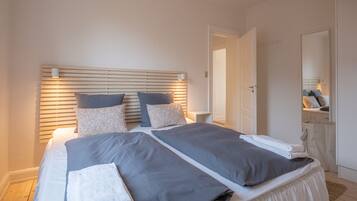 Apartment | 1 bedroom, iron/ironing board, free WiFi, bed sheets