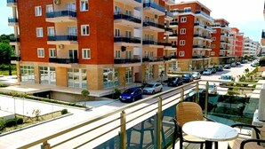 Property grounds - Lovely 1-bed Apartment in Shkoder, Velipoje (Velipoje)