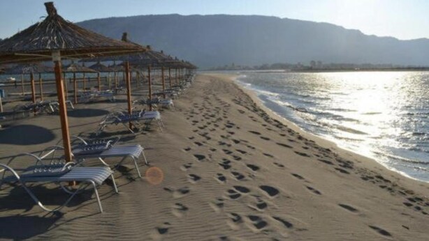Beach - Lovely 1-bed Apartment in Shkoder, Velipoje (Velipoje)