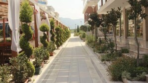 Property grounds - Lovely 1-bed Apartment in Shkoder, Velipoje (Velipoje)