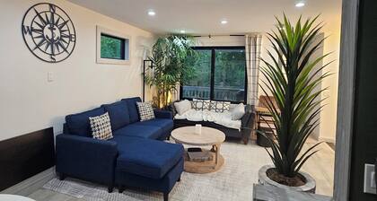 The modern farmhouse view