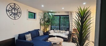 The modern farmhouse view