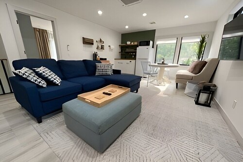 The modern farmhouse view