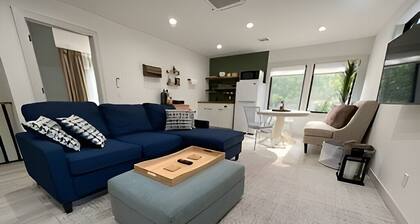 The modern farmhouse view