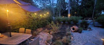 The modern farmhouse view