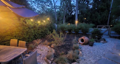 The modern farmhouse view