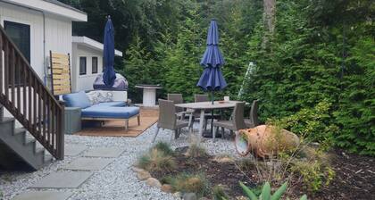 The modern farmhouse view