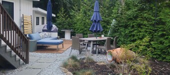 The modern farmhouse view