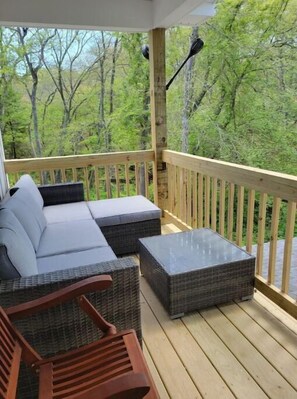 Property grounds - The modern farmhouse view (East Quogue)