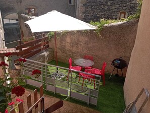 Ristorazione all'aperto