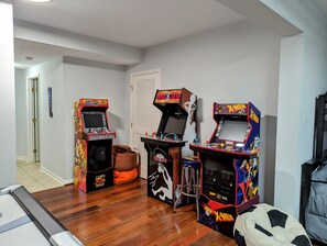 Game room