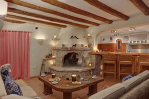 Interior detail - Villa Mistral Montiboli by Buccara (Villajoyosa)