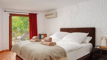 Villa | 3 bilik tidur, peralatan tempat tidur premium, gebar bulu kapas