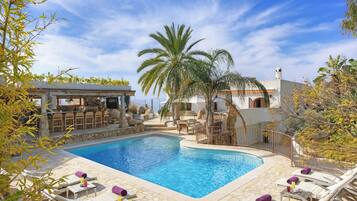 Villa | Pemandangan pantai/laut