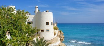 Villa Mistral Montiboli by Buccara