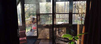 Enjoy A memorable experience in our unique Cabin on Wisconsin River