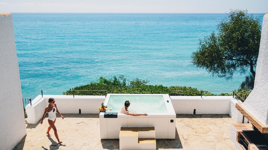 Villa Poniente Montiboli by Buccara