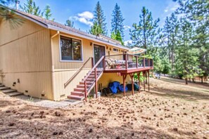 Exterior - Cottonwood Cottage at Pine Mountain Lake (Groveland)