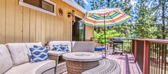 Cottonwood Cottage at Pine Mountain Lake