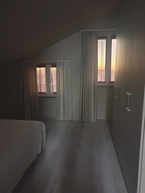 1 makuuhuone, ilmainen Wi-Fi, vuodevaatteet