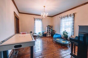 Children’s area - Downtown Escape: Great for large families & groups  (Sugarcreek)