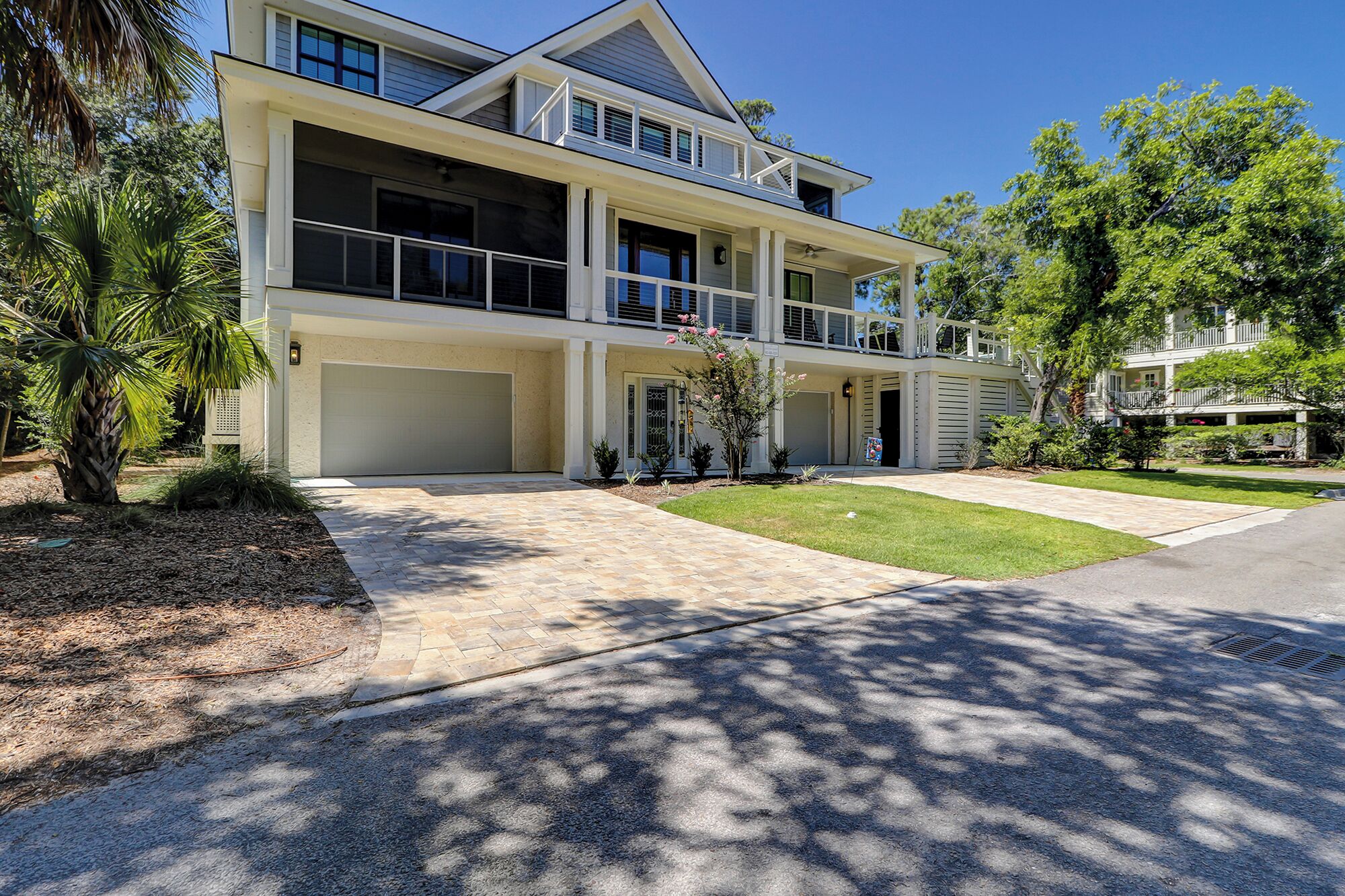 42 Dune Lane-2nd Row (25 yrds) Ocean w/ small views of Ocean & steps to beach