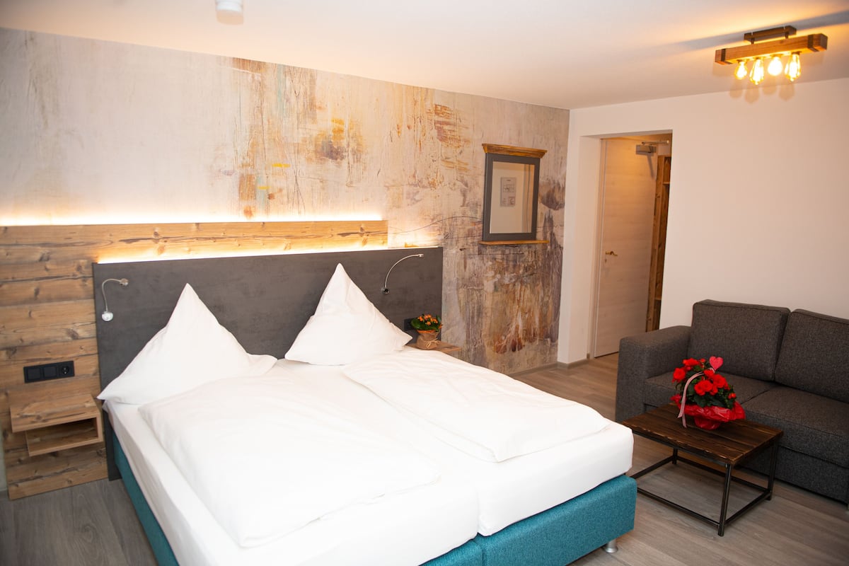 Premium-Doppelzimmer | Kostenloses WLAN, Bettwäsche